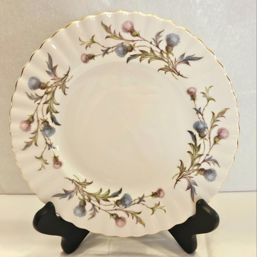 Salad Plate "Brigadoon" by Royal Albert